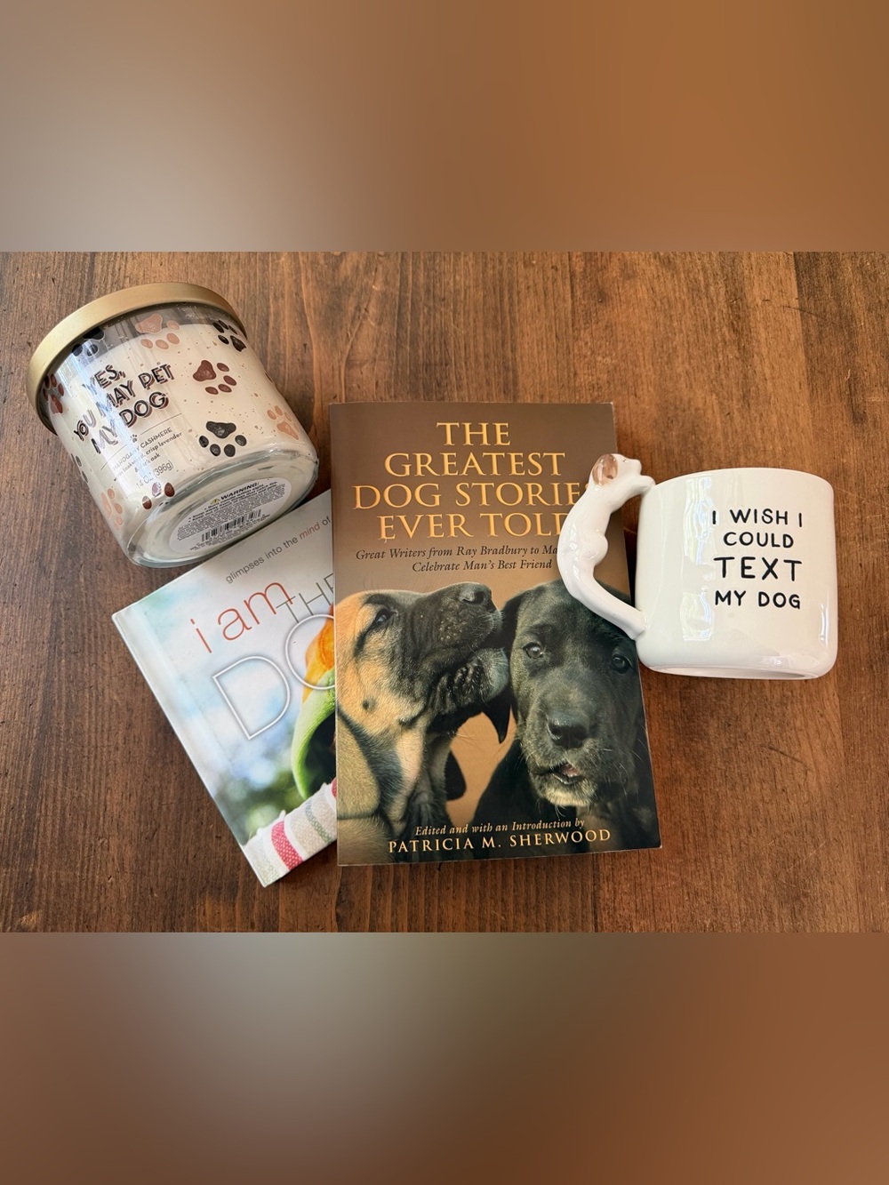 Dog lover bundle